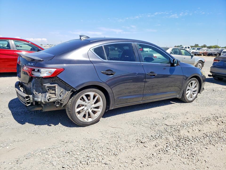 Продажа на аукционе авто 2016 Acura Ilx, vin: 19UDE2F7XGA002928, номер лота: 59912066