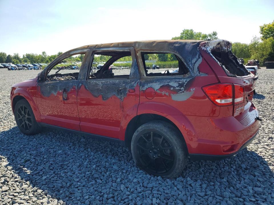 Aukcja sprzedaży 2017 Dodge Journey, vin: 3C4PDDEG9HT583490, numer aukcji: 63240096