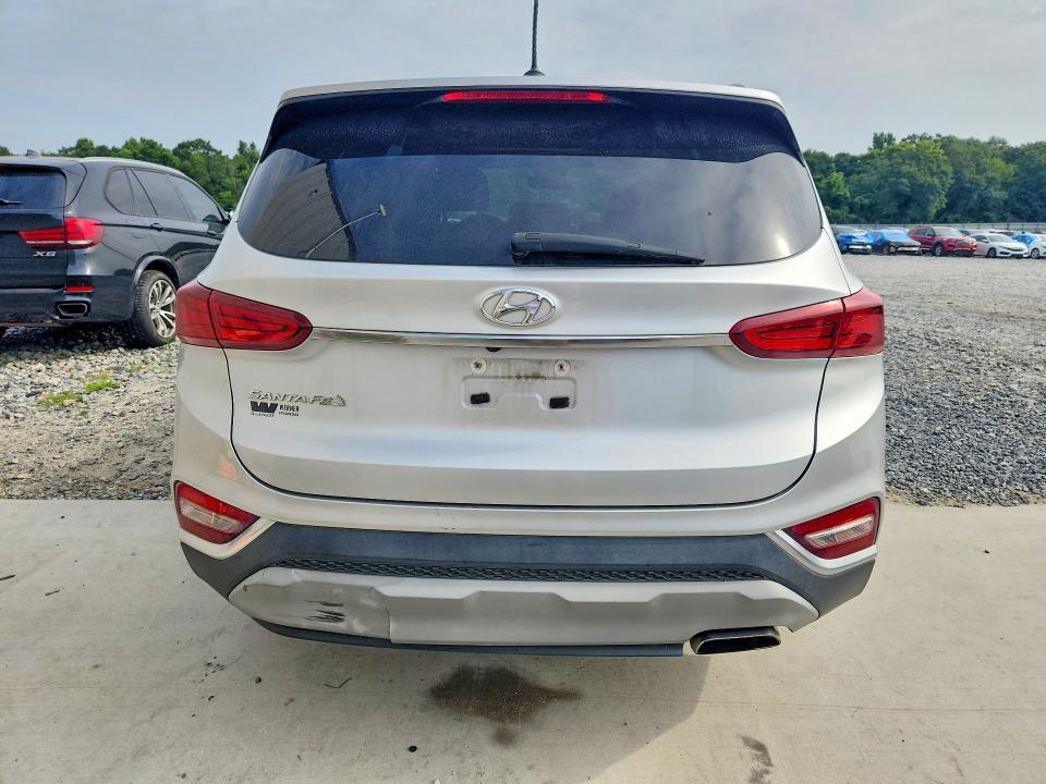 Продаж на аукціоні авто 2019 Hyundai Santa Fe, vin: 5NMS23AD2KH014796, номер лоту: 61637266