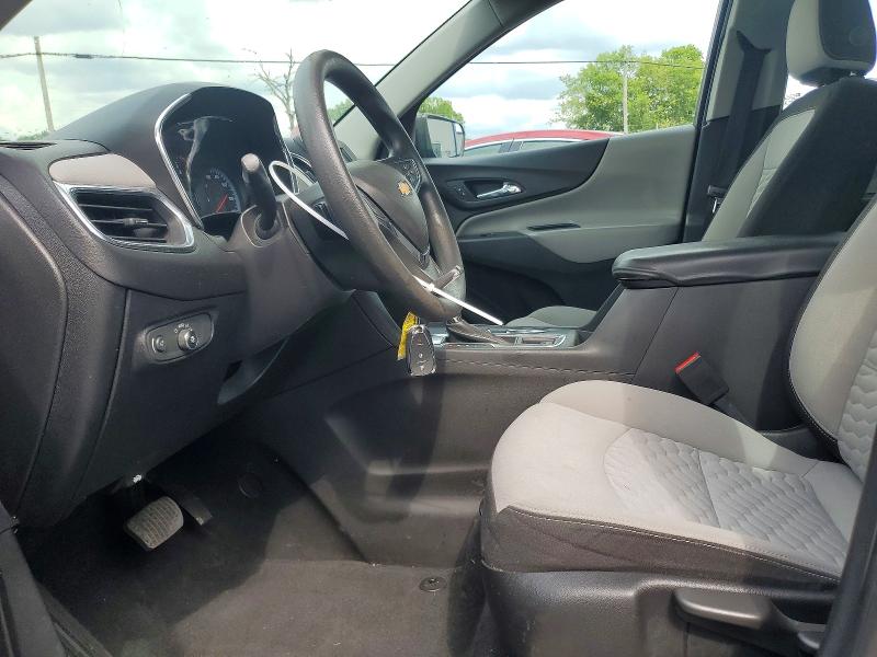 Продажа на аукционе авто 2018 Chevrolet Equinox, vin: 3GNAXHEV0JL116118, номер лота: 60247156