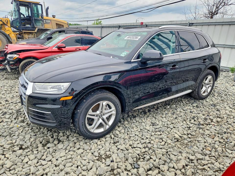 Продаж на аукціоні авто 2019 Audi Q5, vin: WA1ANAFY0K2084685, номер лоту: 60435206