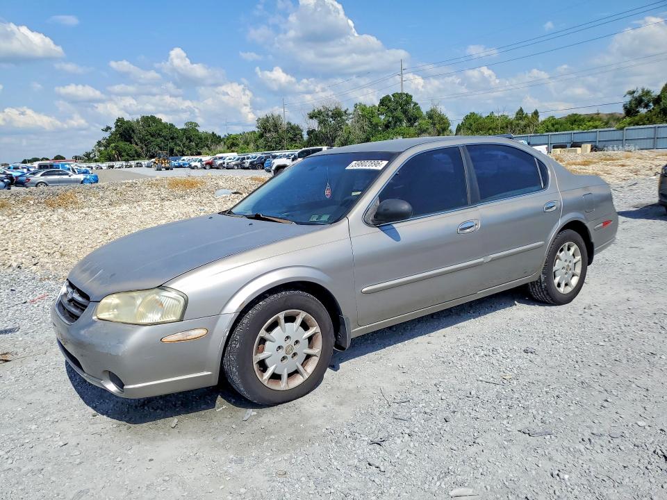 Aukcja sprzedaży 2000 Nissan Maxima, vin: JN1CA31D2YT722550, numer aukcji: 59802896