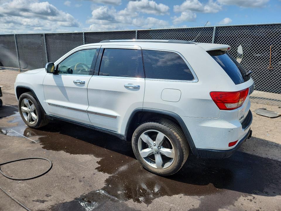 62144646 :رقم المزاد ، 1C4RJFCG6DC593738 vin ، 2013 Jeep Grand Cherokee مزاد بيع