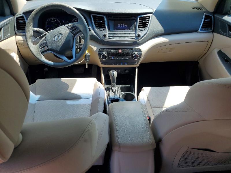 Aukcja sprzedaży 2016 Hyundai Tucson, vin: KM8J33A27GU144995, numer aukcji: 60639356