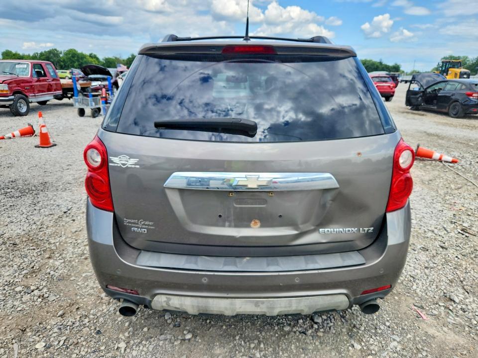 2010 Chevrolet Equinox მანქანა იყიდება აუქციონზე, vin: 2CNFLGEY3A6266495, აუქციონის ნომერი: 63299876