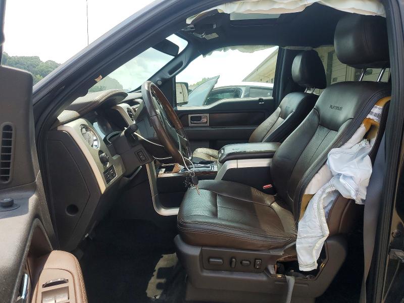 62096156 :رقم المزاد ، 1FTFW1EV0AFC42157 vin ، 2010 Ford F150 مزاد بيع