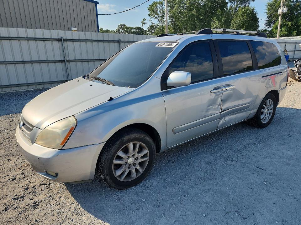 Aukcja sprzedaży 2006 Kia Sedona, vin: KNDMB233166081593, numer aukcji: 60840556