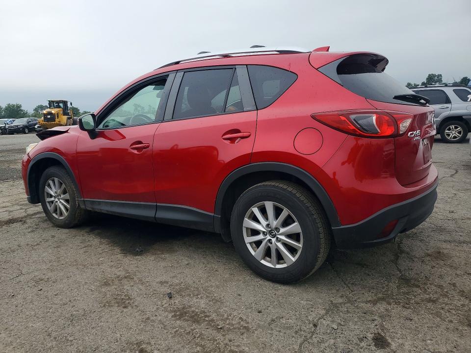 Продаж на аукціоні авто 2015 Mazda Cx-5, vin: JM3KE4CY1F0480312, номер лоту: 61804986
