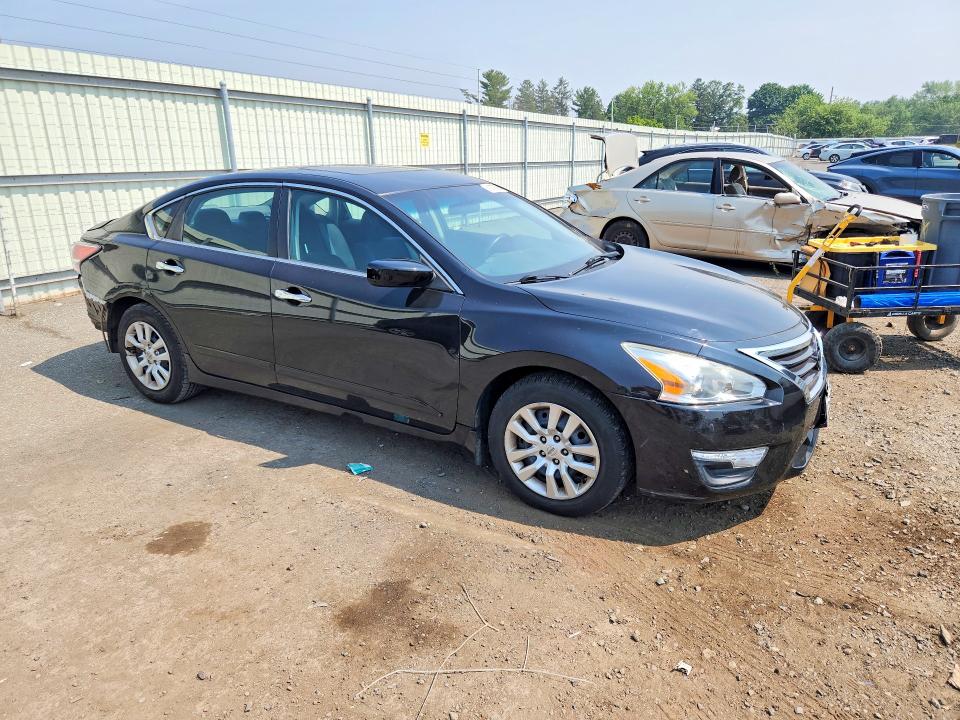 2015 Nissan Altima მანქანა იყიდება აუქციონზე, vin: 1N4AL3AP3FC499379, აუქციონის ნომერი: 61677586
