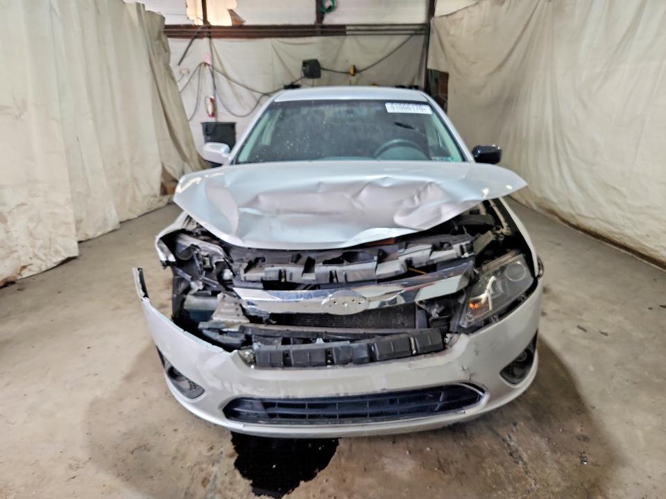Aukcja sprzedaży 2012 Ford Fusion, vin: 3FAHP0HG7CR444342, numer aukcji: 61066176
