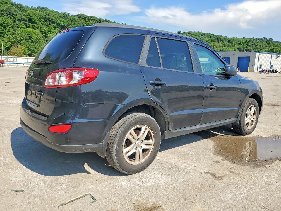 Aukcja sprzedaży 2012 Hyundai Santa Fe, vin: 5XYZG3AB7CG111440, numer aukcji: 60615826