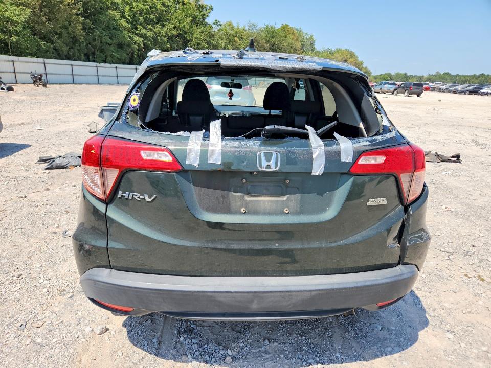 63205286 :رقم المزاد ، 3CZRU5G55GM721314 vin ، 2016 Honda Hr-v مزاد بيع