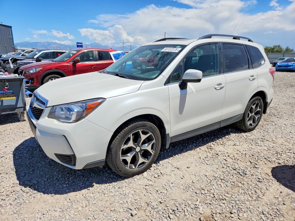 Продажа на аукционе авто 2016 Subaru Forester, vin: JF2SJGDC7GH522866, номер лота: 60702576