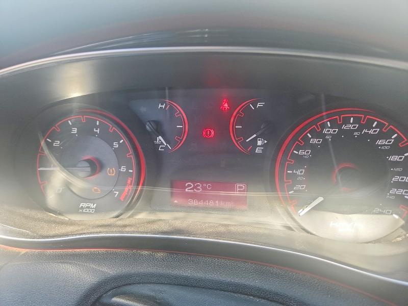 58421586 :رقم المزاد ، 1C3CDFBBXED730411 vin ، 2014 Dodge Dart مزاد بيع