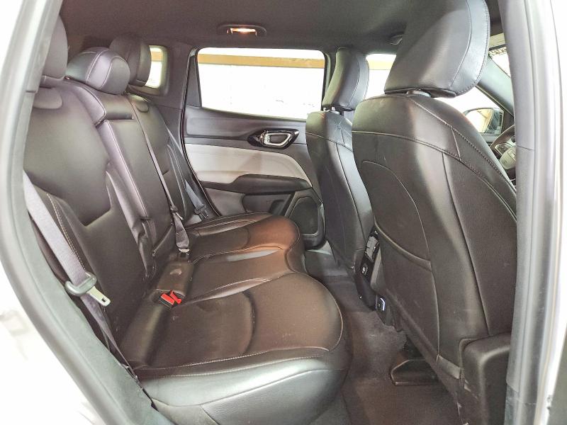 61563456 :رقم المزاد ، 3C4NJDCN8ST621638 vin ، 2025 Jeep Compass مزاد بيع