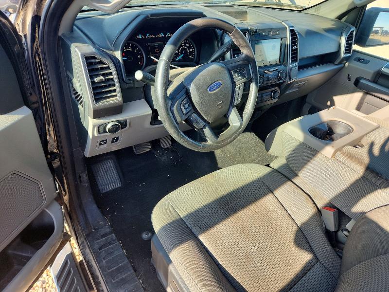 2019 Ford F150 მანქანა იყიდება აუქციონზე, vin: 1FTEX1CP4KKE91468, აუქციონის ნომერი: 62674496