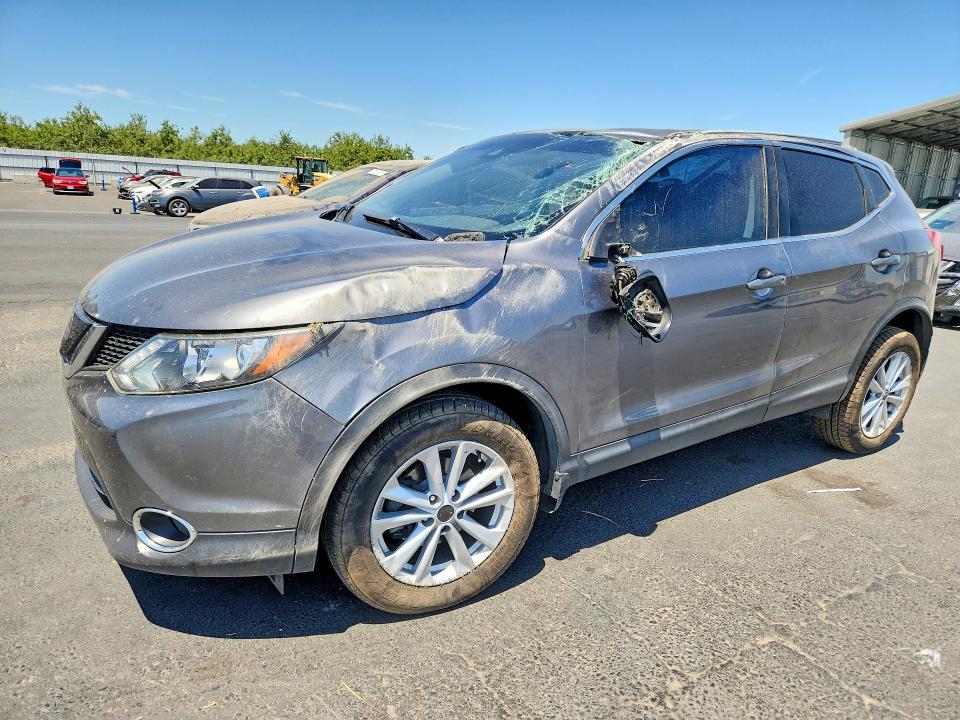 Auction sale of the 2019 Nissan Rogue Sport, vin: JN1BJ1CP4KW214433, lot number: 62330656