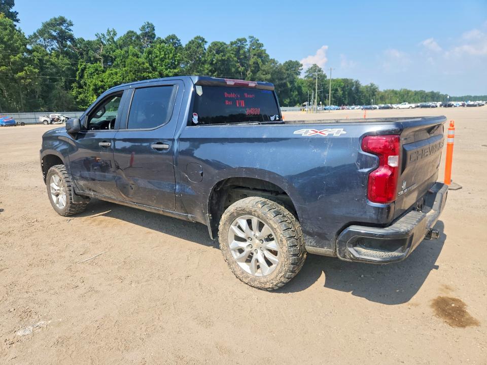 Aukcja sprzedaży 2021 Chevrolet Silverado, vin: 1GCPYBEK9MZ417437, numer aukcji: 59253136