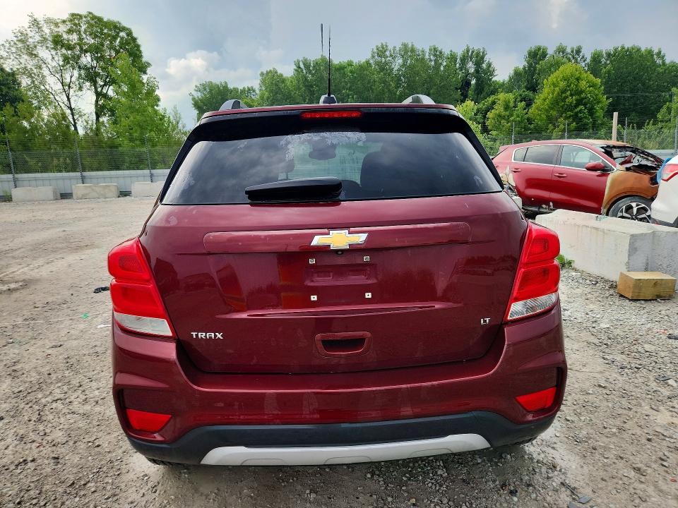 Продаж на аукціоні авто 2017 Chevrolet Trax, vin: 3GNCJLSB9HL264771, номер лоту: 59875296