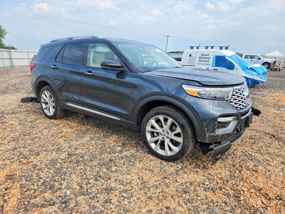 Aukcja sprzedaży 2022 Ford Explorer, vin: 1FM5K8HC0NGC05647, numer aukcji: 62104566