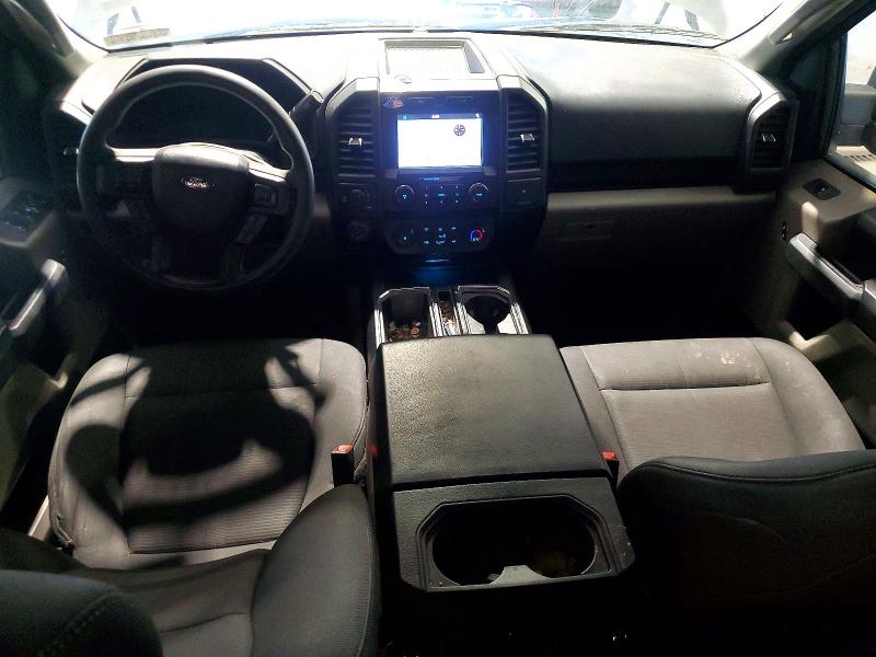 61182296 :رقم المزاد ، 1FTEW1E41KFC05204 vin ، 2019 Ford F150 مزاد بيع