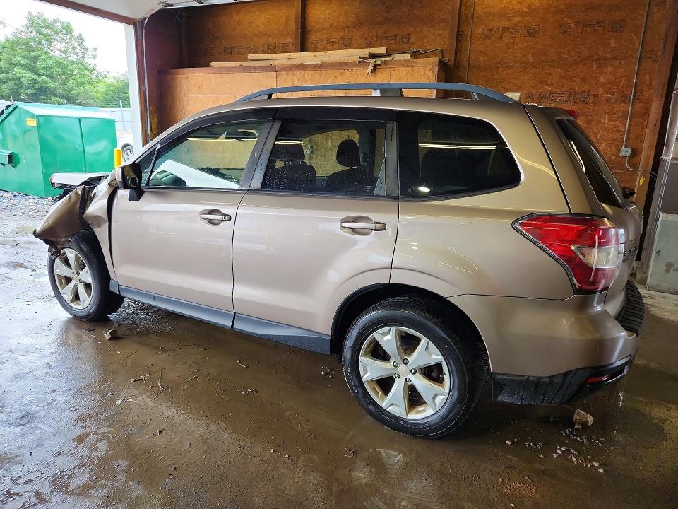 Продаж на аукціоні авто 2016 Subaru Forester, vin: JF2SJAGC2GH561387, номер лоту: 59800356