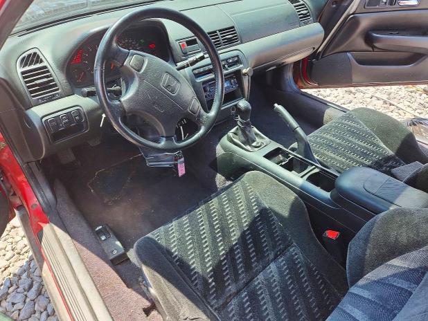Aukcja sprzedaży 1999 Honda Prelude, vin: JHMBB6143XC005028, numer aukcji: 59815266