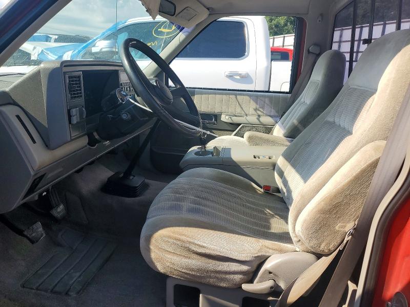60024596 :رقم المزاد ، 1GTDC14Z6MZ536511 vin ، 1991 Gmc Sierra مزاد بيع