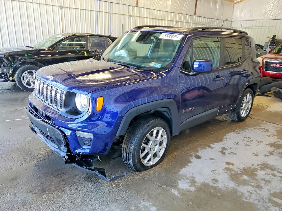 Aukcja sprzedaży 2020 Jeep Renegade, vin: ZACNJBBB6LPL74864, numer aukcji: 63338036
