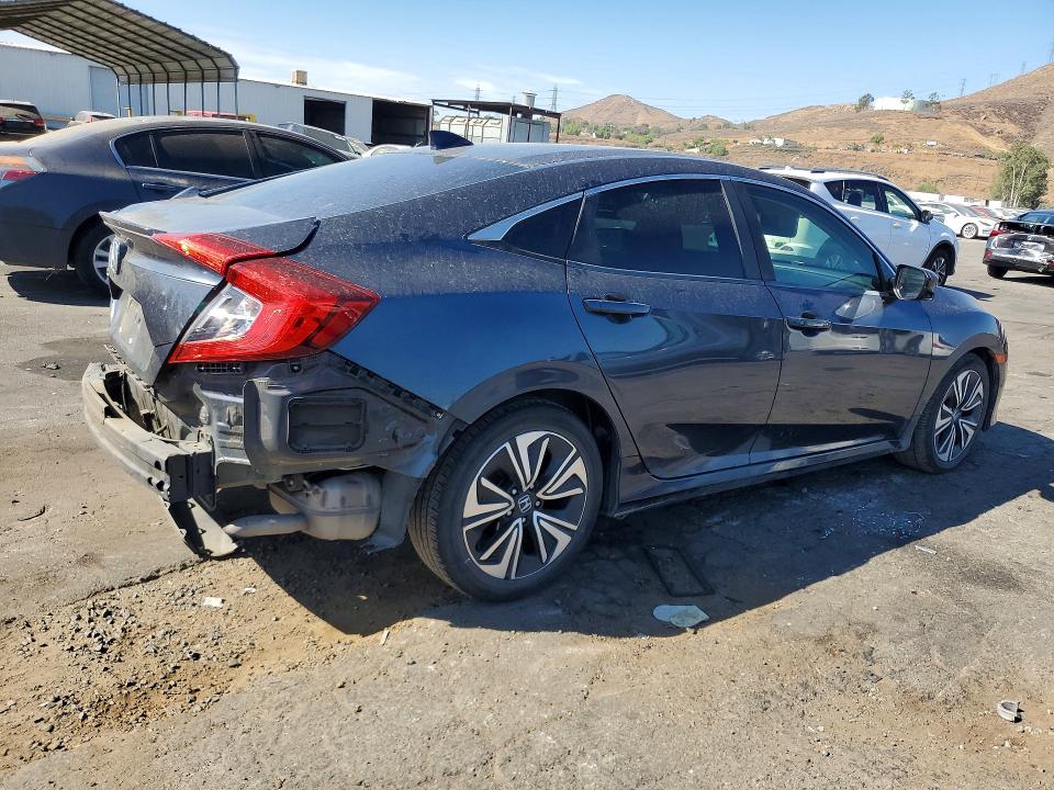 Aukcja sprzedaży 2018 Honda Civic, vin: JHMFC1F35JX014332, numer aukcji: 63554346