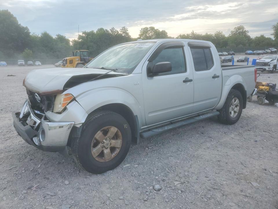 Продажа на аукционе авто 2011 Nissan Frontier, vin: 1N6AD0EV8BC420987, номер лота: 60500546