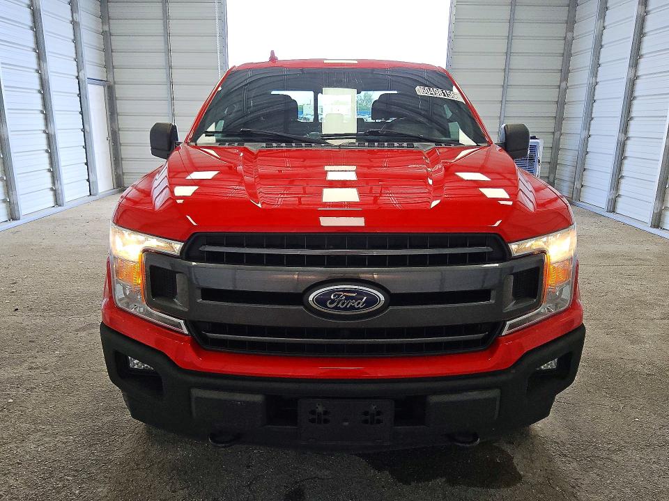 Aukcja sprzedaży 2018 Ford F150, vin: 1FTFW1EG6JFE20381, numer aukcji: 60498156