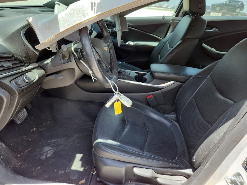 54916026 :رقم المزاد ، 1G1RB6S51JU157911 vin ، 2018 Chevrolet Volt مزاد بيع