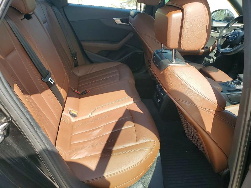 Aukcja sprzedaży 2019 Audi A4, vin: WAUENAF41KN016816, numer aukcji: 63659856
