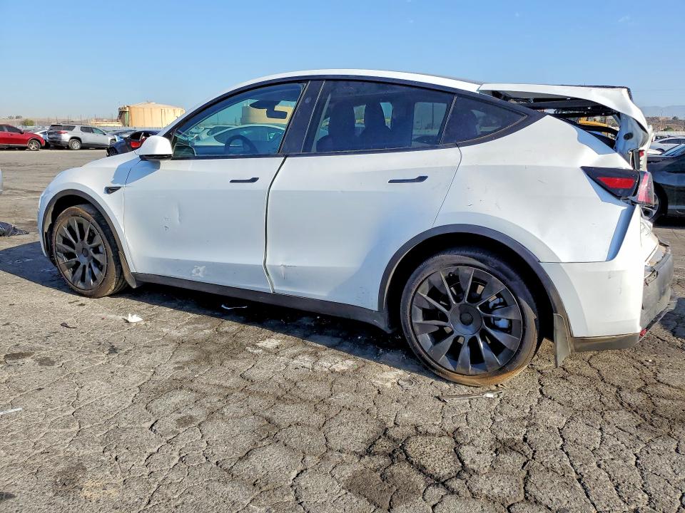 Продаж на аукціоні авто 2024 Tesla Model Y, vin: 7SAYGDEE9RA233710, номер лоту: 61154146