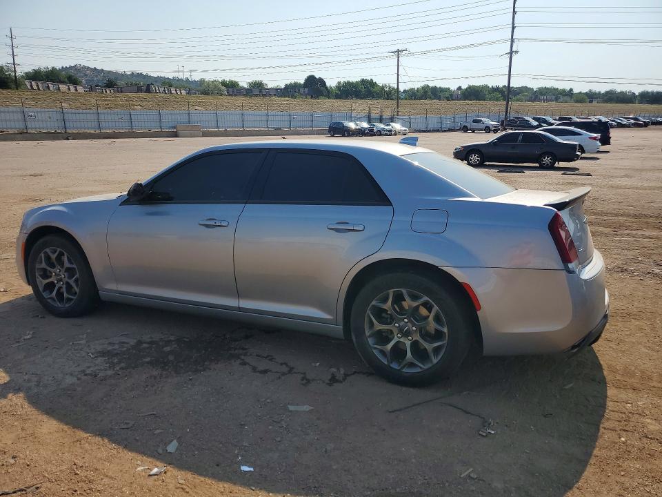 Продаж на аукціоні авто 2016 Chrysler 300, vin: 2C3CCAGG1GH182833, номер лоту: 59696036