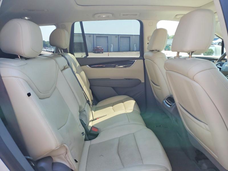 Продажа на аукционе авто 2020 Cadillac Xt6, vin: 1GYKPCRS1LZ197684, номер лота: 61764756