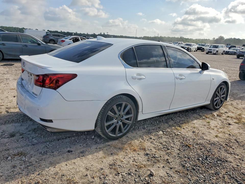 Aukcja sprzedaży 2015 Lexus Gs, vin: JTHBE1BL4FA016632, numer aukcji: 63256476