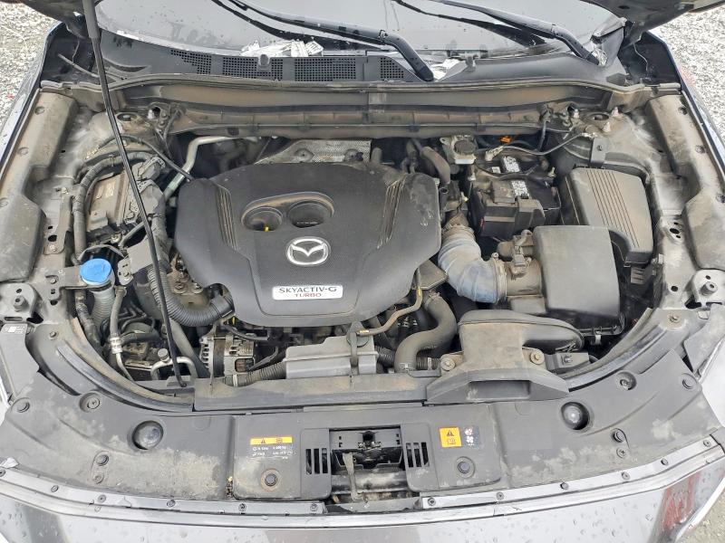 60702636 :رقم المزاد ، JM3KFBAY8M0451312 vin ، 2021 Mazda Cx-5 مزاد بيع