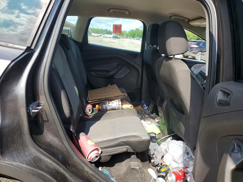 Aukcja sprzedaży 2017 Ford Escape, vin: 1FMCU0F73HUD07779, numer aukcji: 60688596