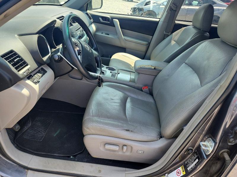 Продажа на аукционе авто 2012 Toyota Highlander, vin: 5TDZA3EH8CS022995, номер лота: 74516115
