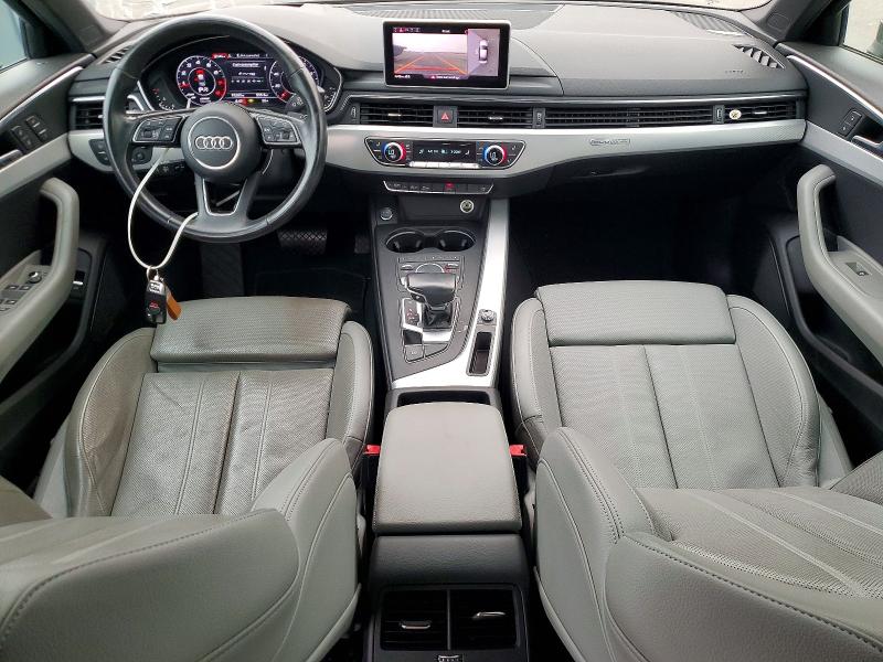 60666326 :رقم المزاد ، WAUFNAF46HA150435 vin ، 2017 Audi A4 مزاد بيع