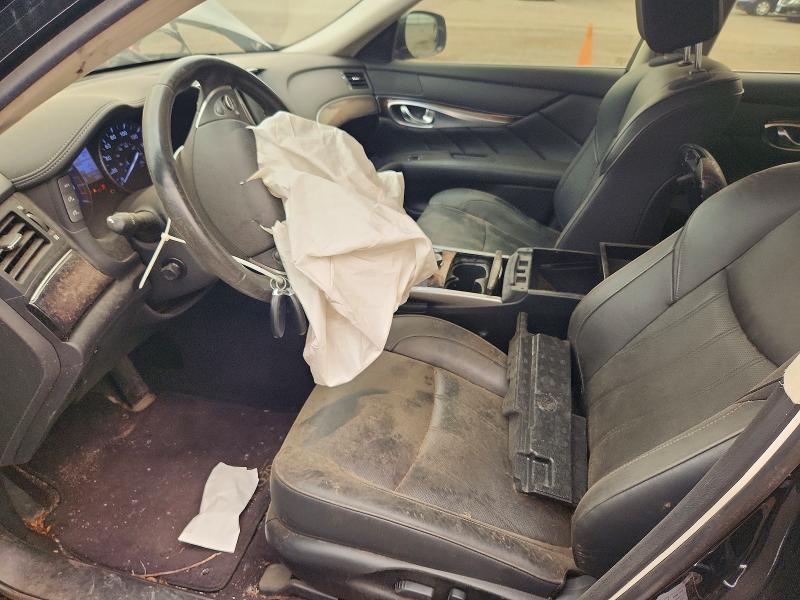 Продаж на аукціоні авто 2019 Infiniti Q70l, vin: JN1BY1PR2KM725156, номер лоту: 46261166