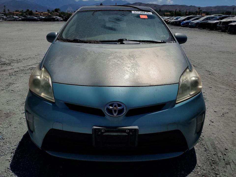 Aukcja sprzedaży 2012 Toyota Prius, vin: JTDKN3DU3C1611373, numer aukcji: 61206416