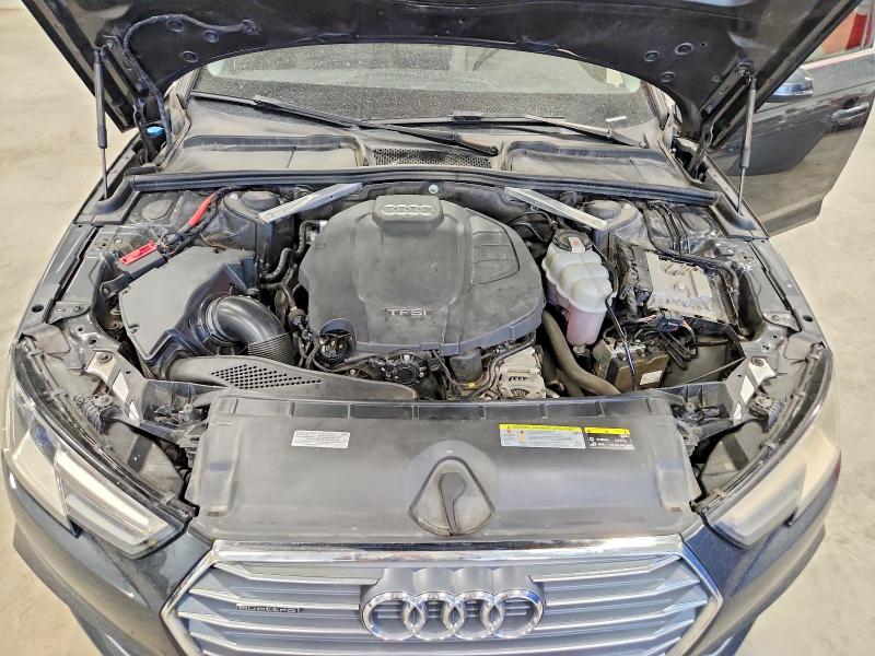 61437256 :رقم المزاد ، WAUANAF46KN010296 vin ، 2019 Audi A4 مزاد بيع