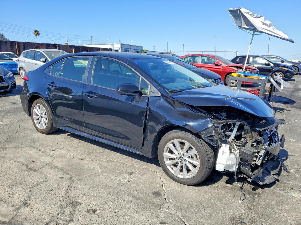 2024 Toyota Corolla Hybrid მანქანა იყიდება აუქციონზე, vin: JTDBCMFE2R3061596, აუქციონის ნომერი: 59869126