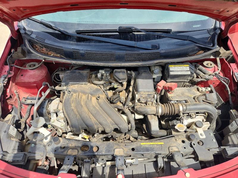 Продаж на аукціоні авто 2019 Nissan Versa, vin: 3N1CN7AP1KL846374, номер лоту: 61420946