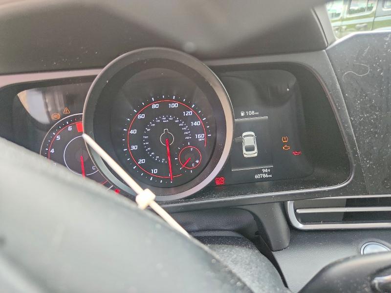 Aukcja sprzedaży 2022 Hyundai Elantra, vin: KMHLM4AG4NU316002, numer aukcji: 59947496