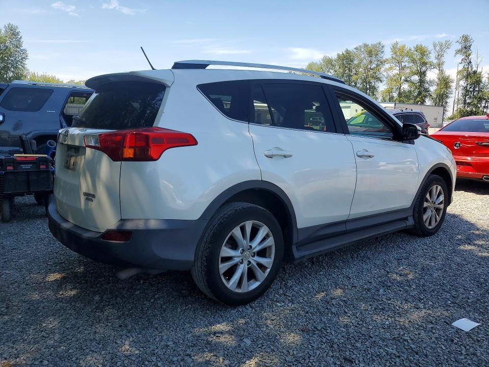 2013 Toyota Rav4 მანქანა იყიდება აუქციონზე, vin: 2T3DFREV3DW008362, აუქციონის ნომერი: 62307176
