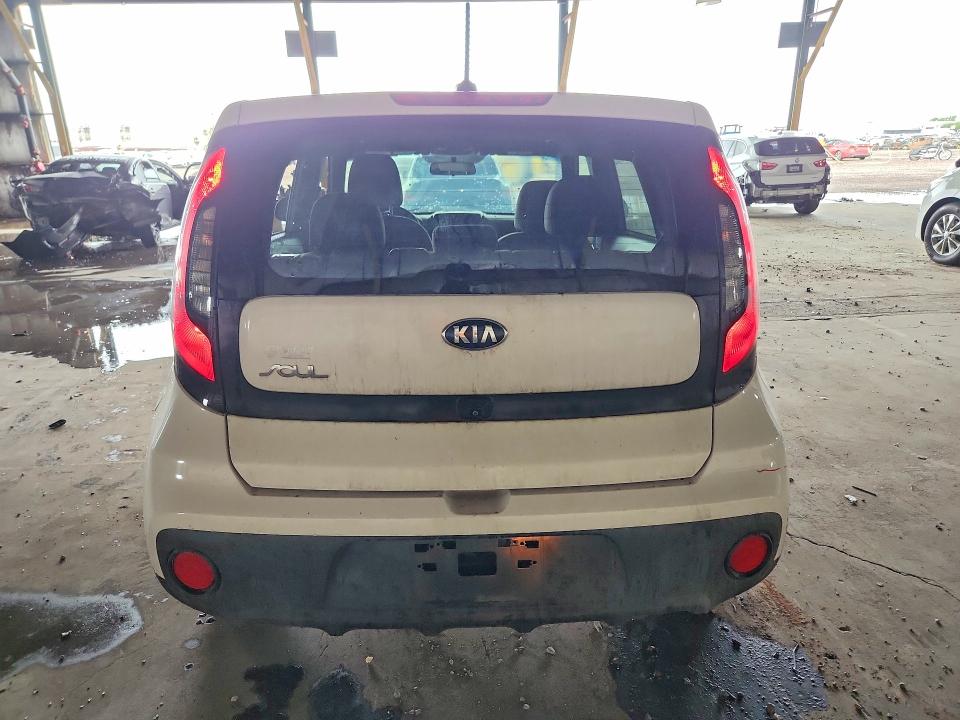 61577986 :رقم المزاد ، KNDJN2A20J7542628 vin ، 2018 Kia Soul مزاد بيع